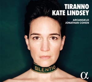 CD Shop - KATE LINDSEY TIRANNO