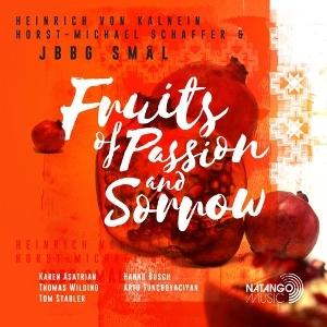 CD Shop - JBBG - JAZZ BIGBAND GRAZ FRUITS OF PASSION &AMP...