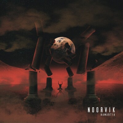 CD Shop - NOORVIK HAMARTIA
