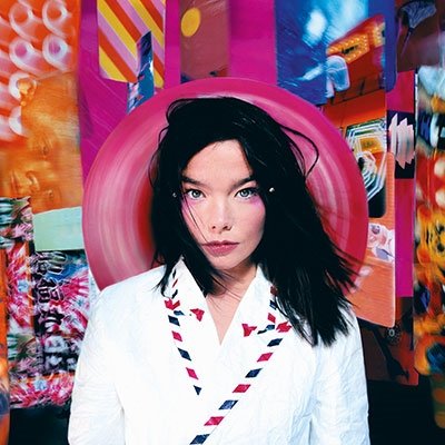 CD Shop - BJORK POST