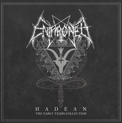 CD Shop - ENTHRONED HADEAN