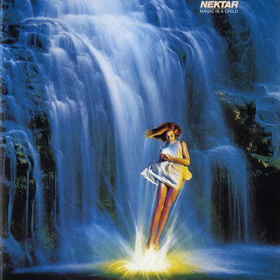 CD Shop - NEKTAR MAGIC IS A CHILD
