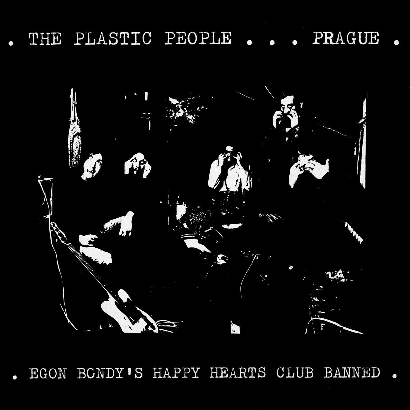 CD Shop - PLASTIC PEOPLE OF THE UNIVERSE EGON BONDEY\