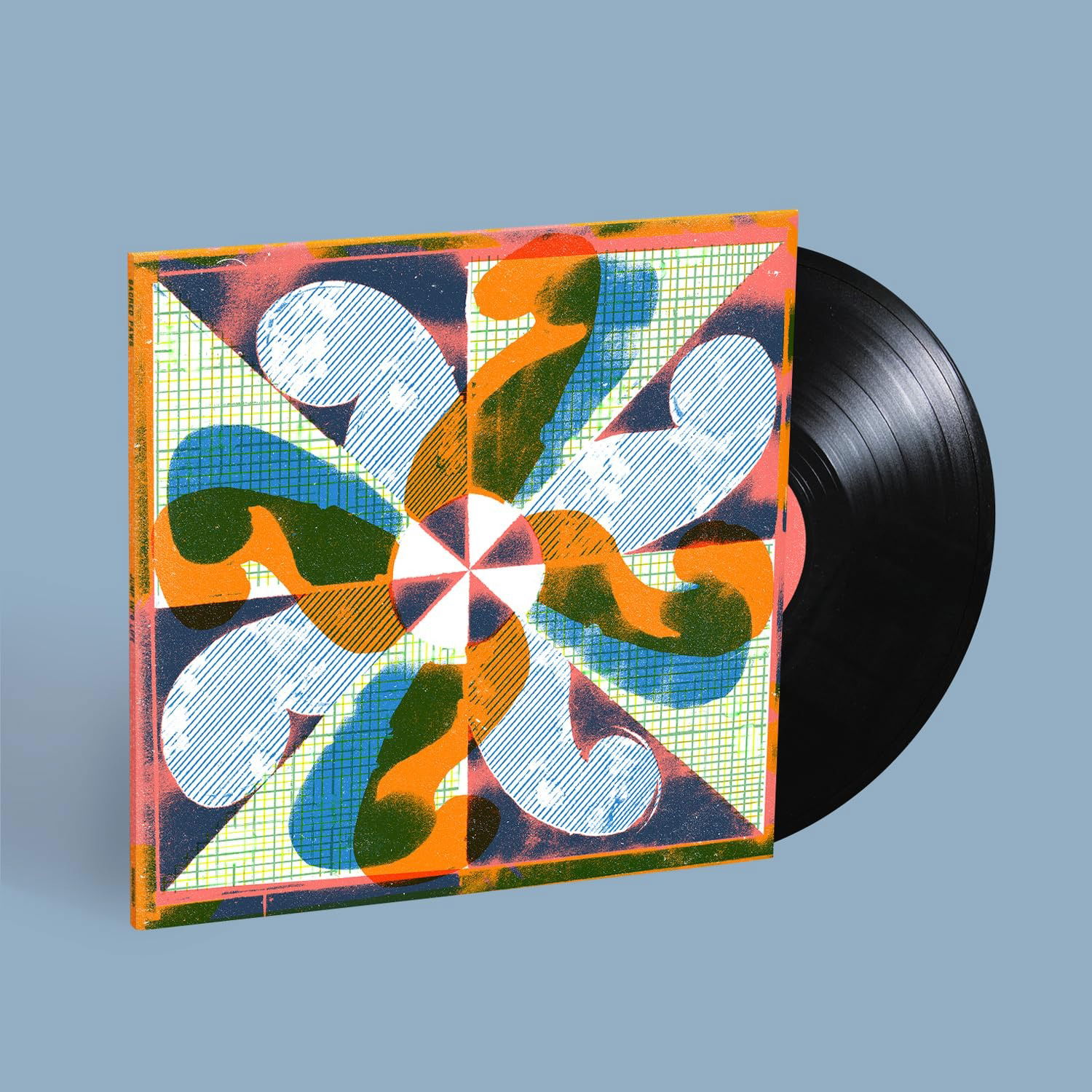 CD Shop - SACRED PAWS JUMP INTO LIFE