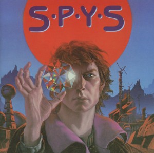 CD Shop - SPYS SPYS