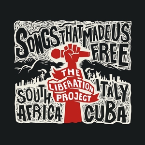 CD Shop - THE LIBERATION PROJECT SONGS THAT MADE US FREE
