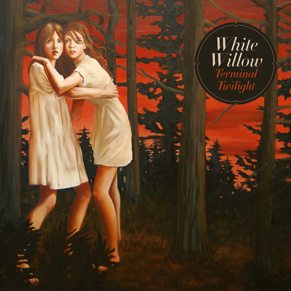 CD Shop - WHITE WILLOW TERMINAL TWILIGHT