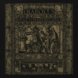 CD Shop - DIABOLUS MECUM SEMPERTERNE DIABOLUS MECUM SEMPERT...