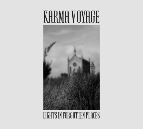 CD Shop - KARMA VOYAGE LIGHTS IN FORGOTTEN PL...