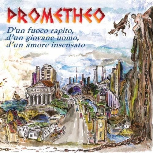 CD Shop - PROMETHEO D\