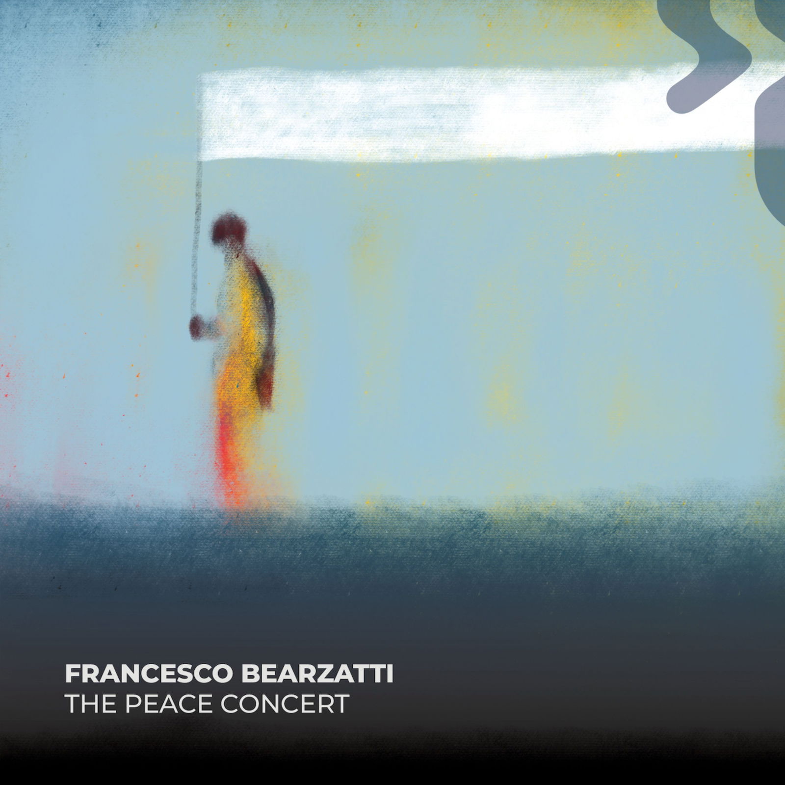 CD Shop - FRANCESCO BEARZATTI PEACE CONCERT