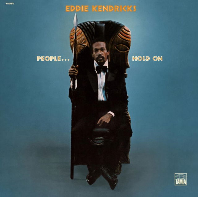 CD Shop - EDDIE KENDRICKS PEOPLE... HOLD ON