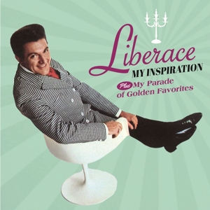 CD Shop - LIBERACE MY INSPIRATION/MY PARA...