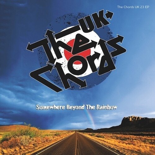 CD Shop - CHORDS UK SOMEWHERE BEYOND THE R...
