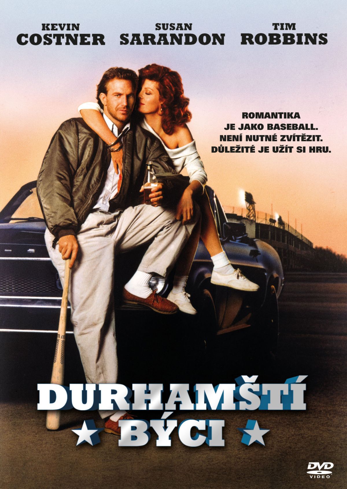 CD Shop - FILM DURHAMSTI BYCI DVD