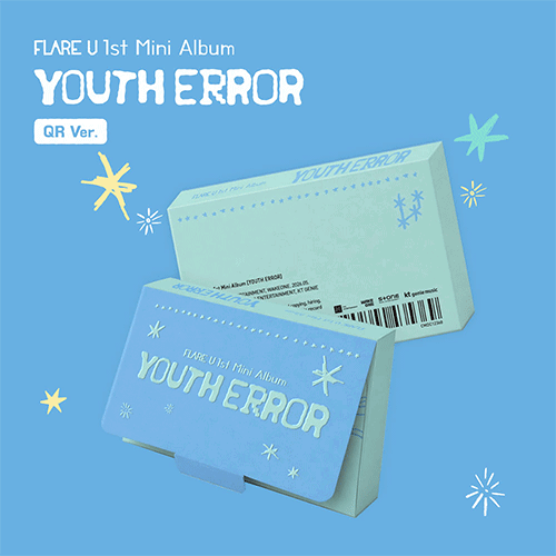 CD Shop - FLARE U YOUTH ERROR