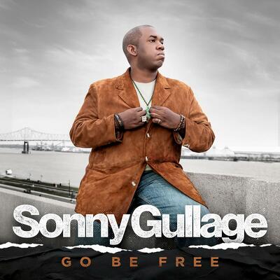 CD Shop - SONNY GULLAGE GO BE FREE