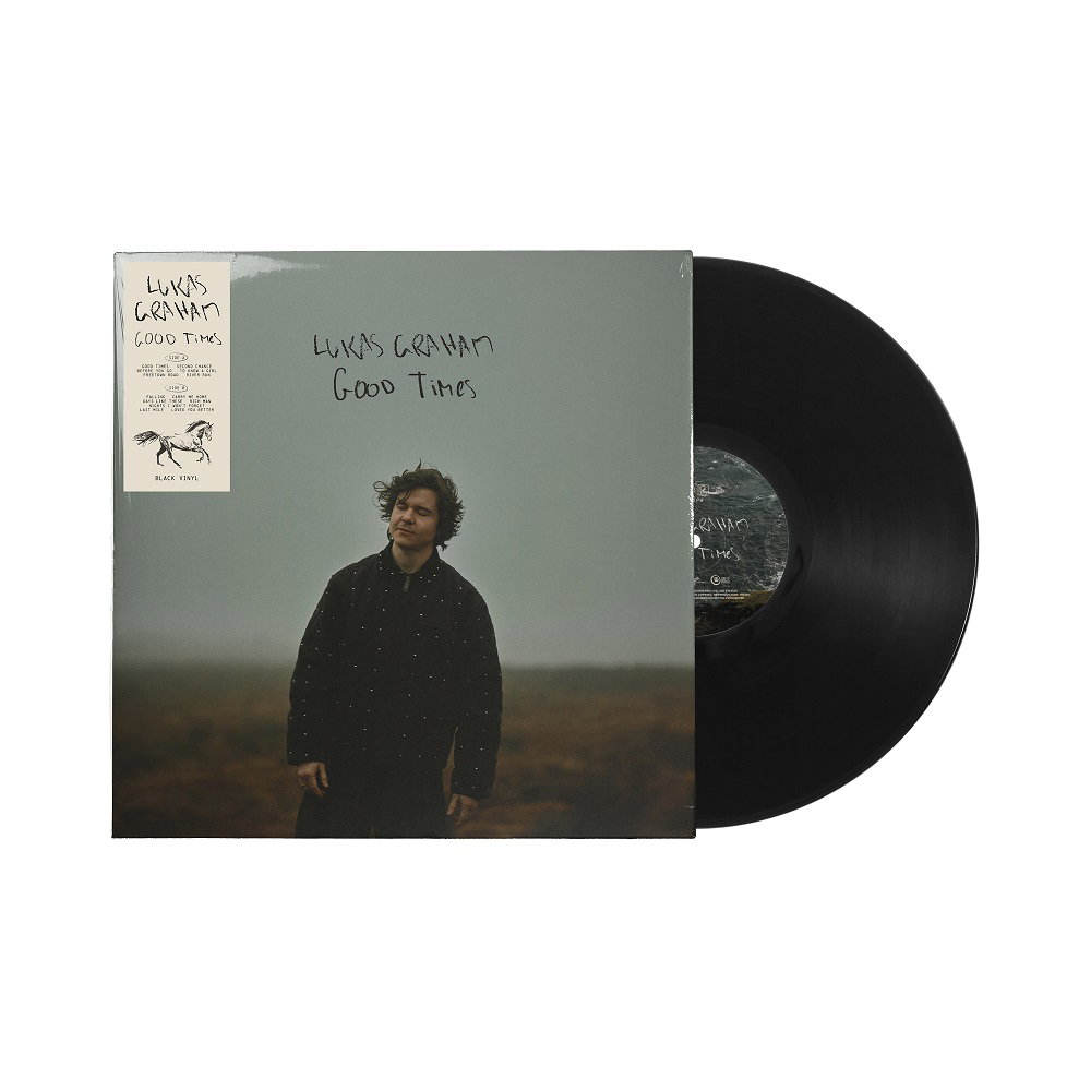 CD Shop - LUKAS GRAHAM GOOD TIMES