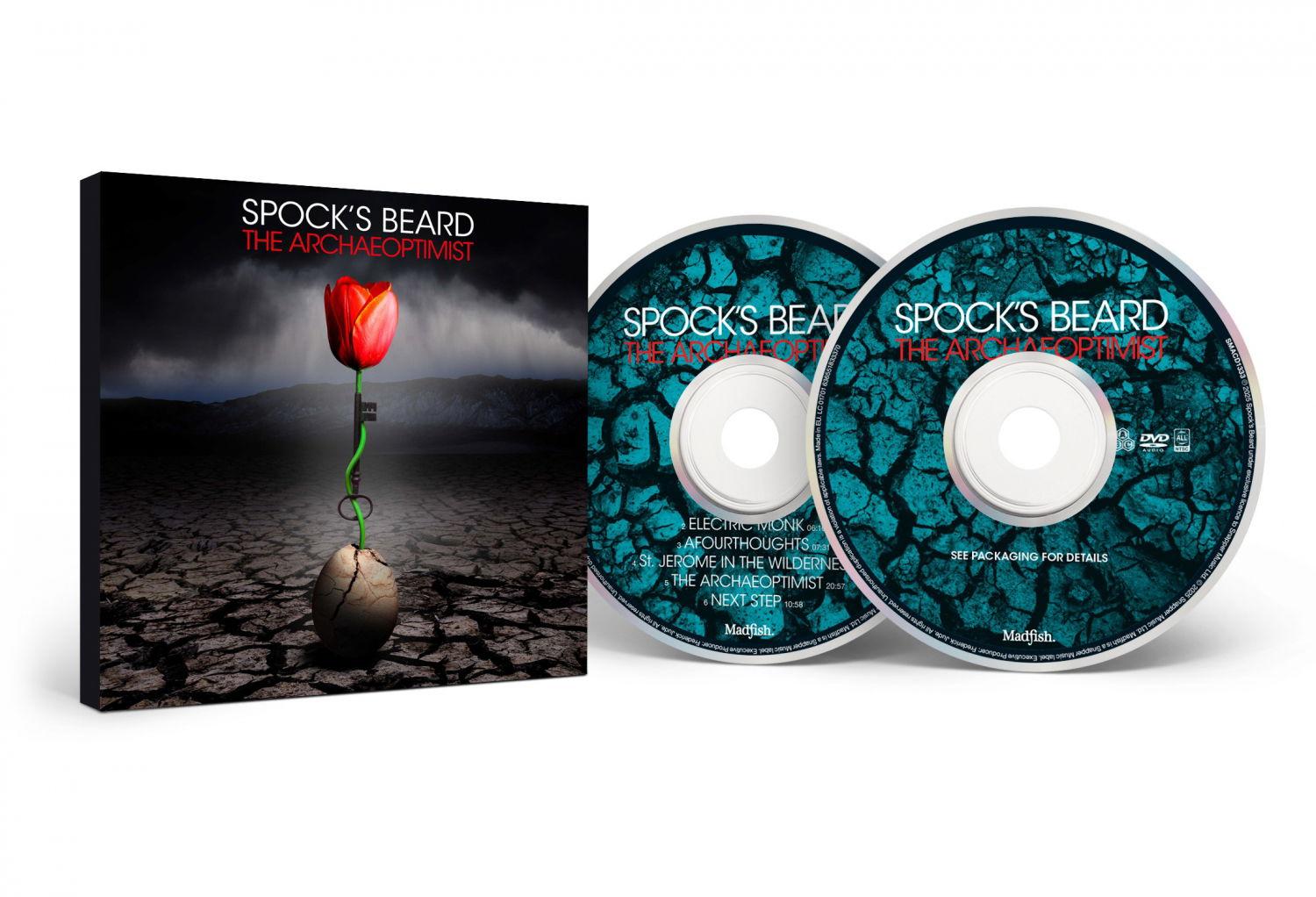 CD Shop - SPOCK\