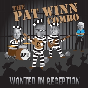 CD Shop - PAT -COMBO- WINN WANTED IN RECEPTION