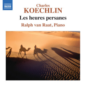 CD Shop - RALPH VAN RAAT KOECHLIN: LES HEURES P...