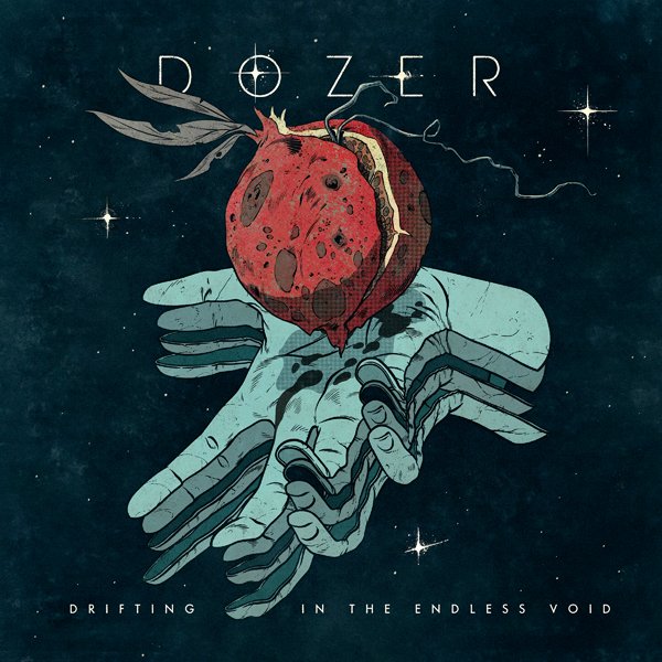 CD Shop - DOZER DRIFTING IN THE ENDLES...