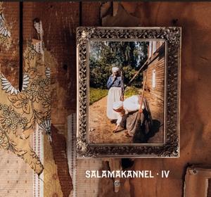 CD Shop - SALAMAKANNEL IV