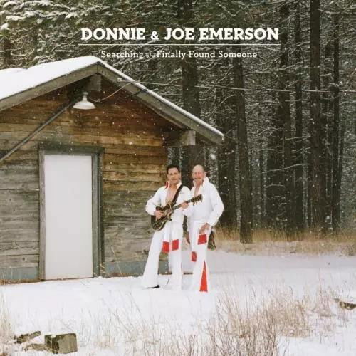 CD Shop - DONNIE & JOE EMERSON 7-SEARCHING / FINALLY ...