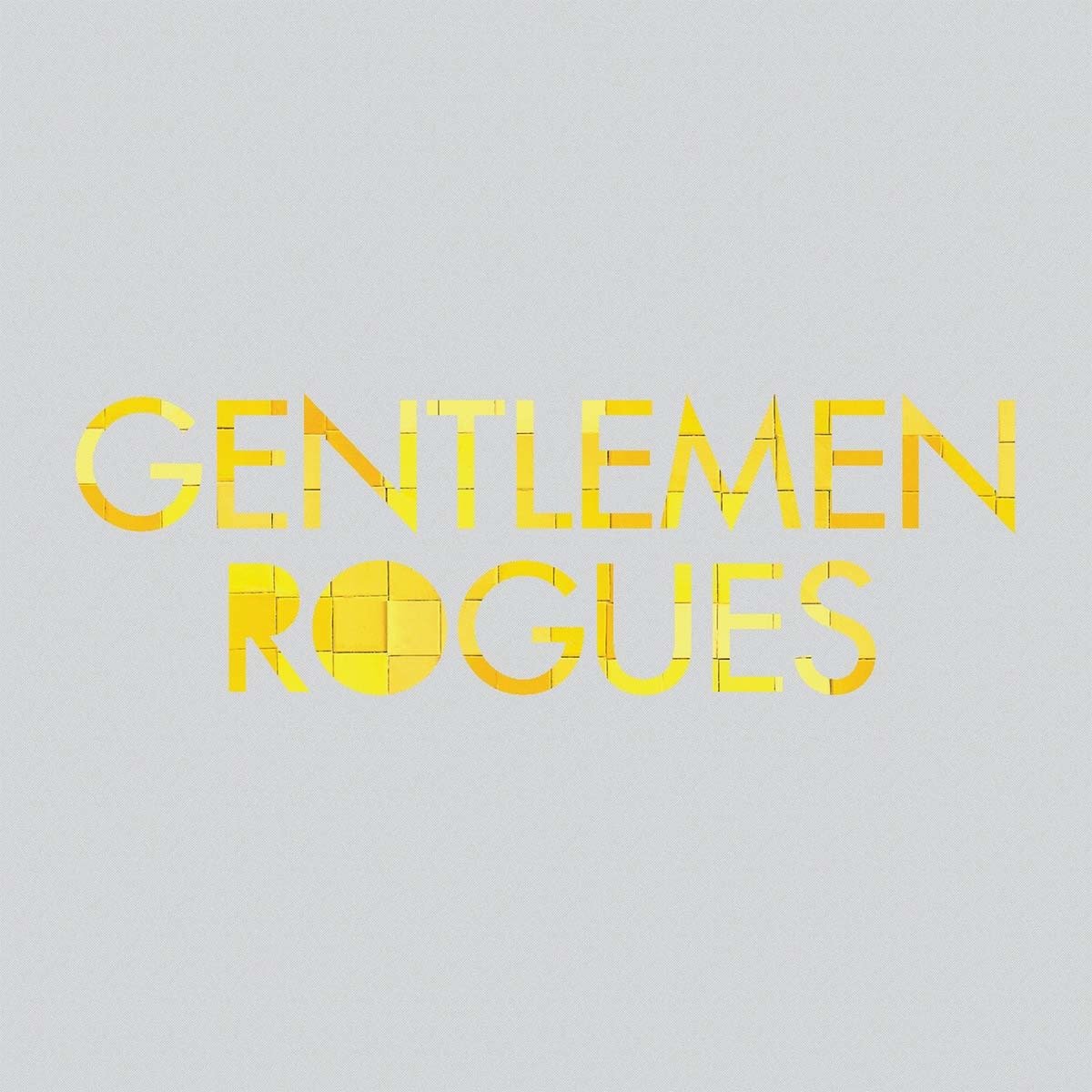 CD Shop - GENTLEMEN ROGUES A HISTORY SO REPEATING