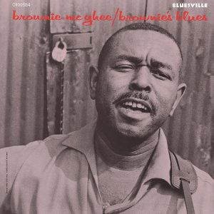 CD Shop - BROWNIE MCGHEE BROWNIE\