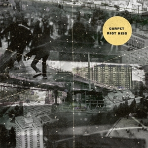 CD Shop - CARPET RIOT KISS