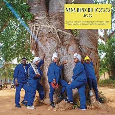 CD Shop - NANA BENZ DU TOGO AGO