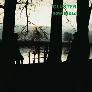 CD Shop - CLUSTER SOWIESO (50TH ANNIVERS...