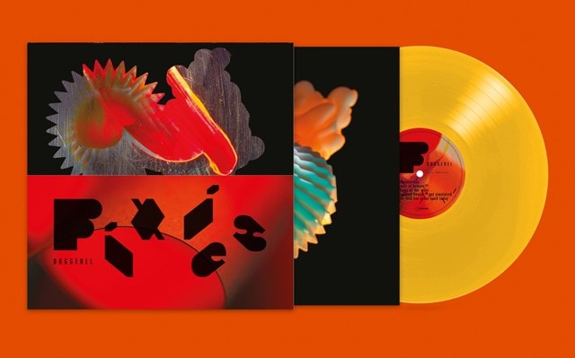CD Shop - PIXIES DOGGEREL