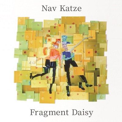 CD Shop - NAV KATZE FRAGMENT DAISY
