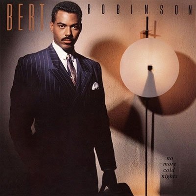 CD Shop - BERT ROBINSON NO MORE COLD NIGHS