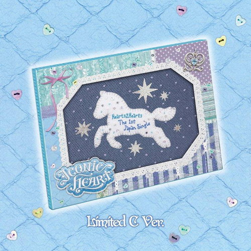 CD Shop - HEARTS2HEARTS ICONIC HEART
