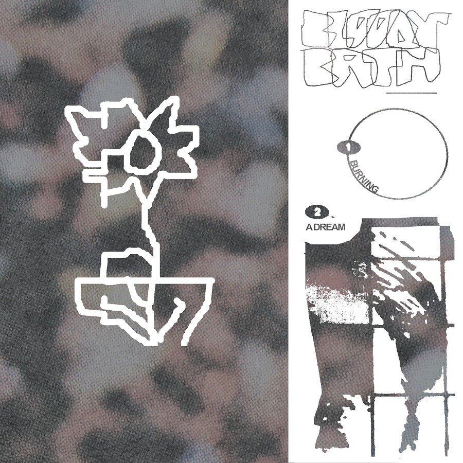 CD Shop - BLOODY BURNING/A DREAM