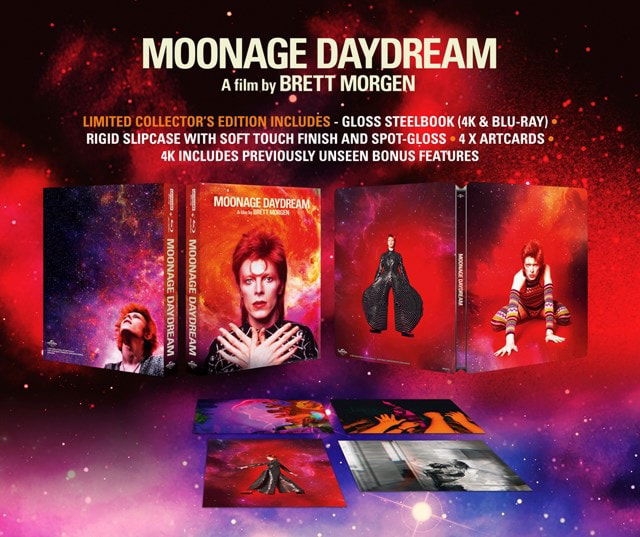 CD Shop -  MOONAGE DAYDREAM