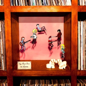 CD Shop - SMITTENS CITY ROCK DOVE