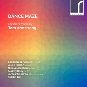 CD Shop - T. ARMSTRONG DANCE MAZE