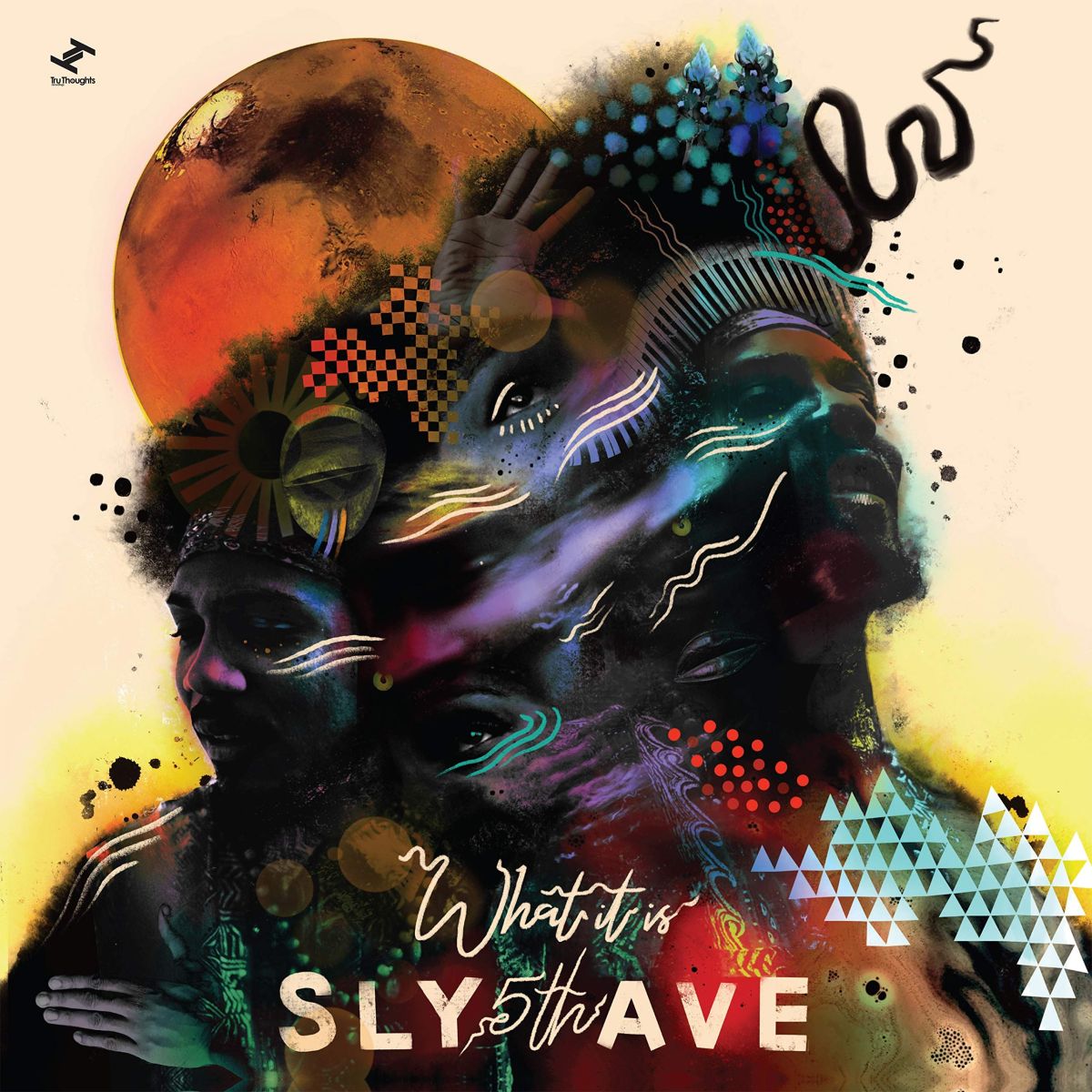 CD Shop - SLY5THAVE What It Is