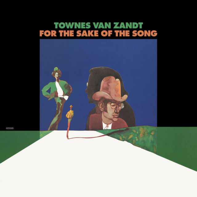 CD Shop - TOWNES VAN ZANDT FOR THE SAKE OF THE SONG