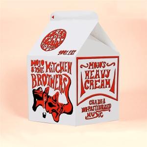 CD Shop - MOJO & THE KITCHEN BROTHERS MOJO\