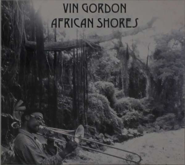 CD Shop - VIN GORDON AFRICAN SHORES