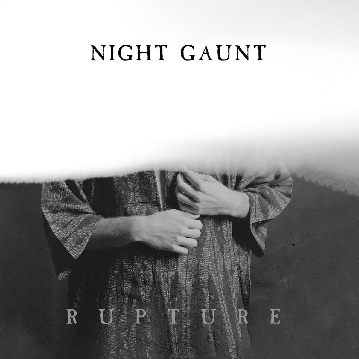 CD Shop - NIGHT GAUNT RUPTURE