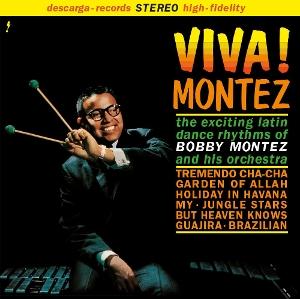 CD Shop - BOBBY MONTEZ VIVA!