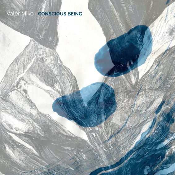 CD Shop - VALER MIKO CONSCIOUS BEING