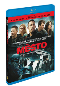 CD Shop - FILM MESTO BD