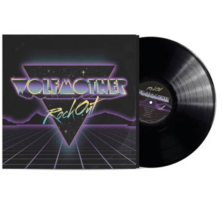 CD Shop - WOLFMOTHER ROCK OUT